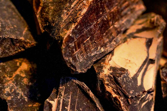 Mayan Gold Rohkakaomasse Stücke