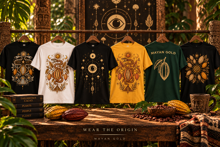 CACAO. BUT MAKE IT WEARABLE.