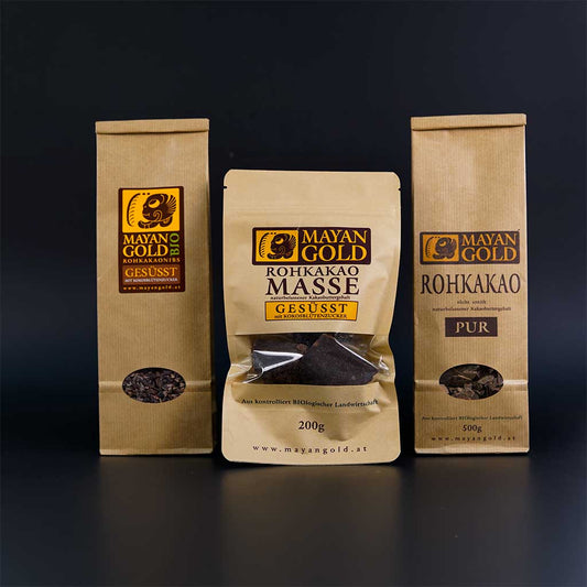 Mayan Gold Kakao Starter Set