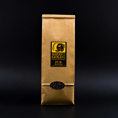 MAYAN GOLD Bio Kakaonibs – Pur 200g / 500g / 1000g