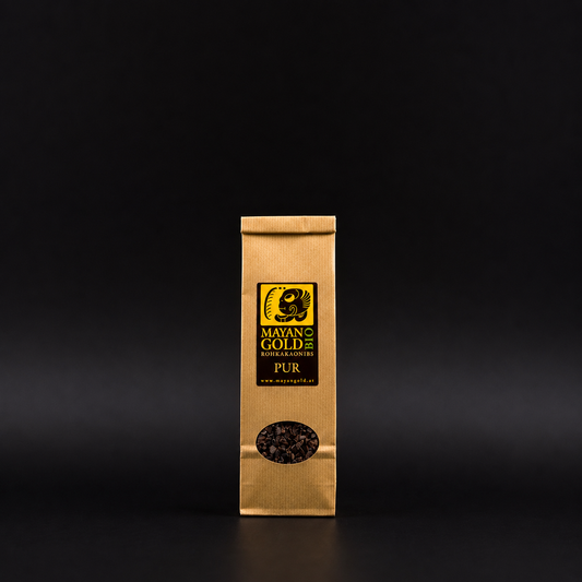 Bio Rohkakao Nibs - Pur 200g