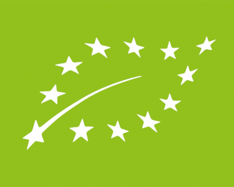 EU Bio Zertifikat Logo