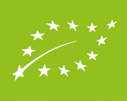 EU Bio Zertifikat Logo