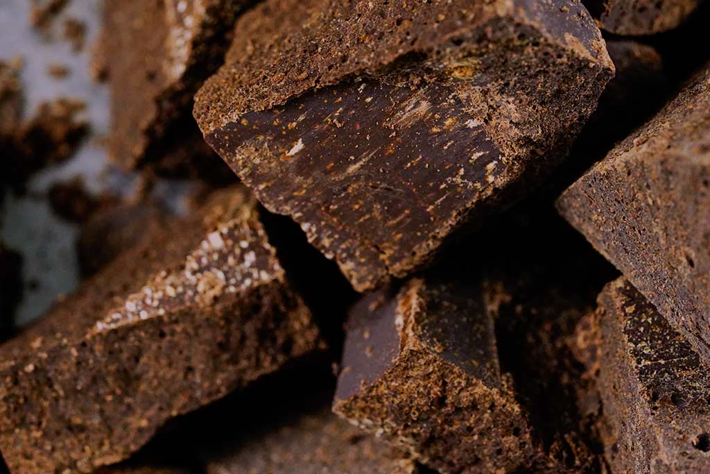 Bio Rohkakao Masse Gesüsst - 500g