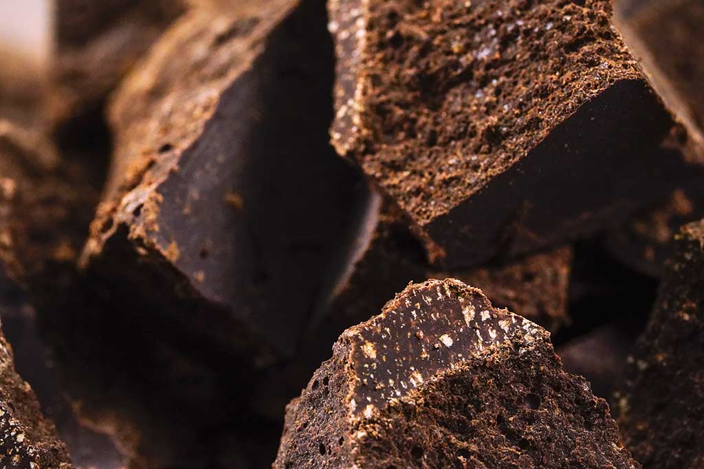 Bio Rohkakao Masse Gesüsst - 500g