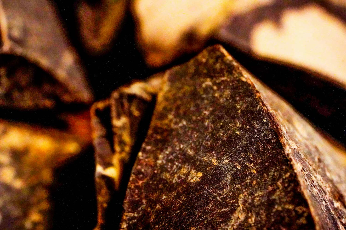 Mayan Gold Rohkakaomasse Stücke