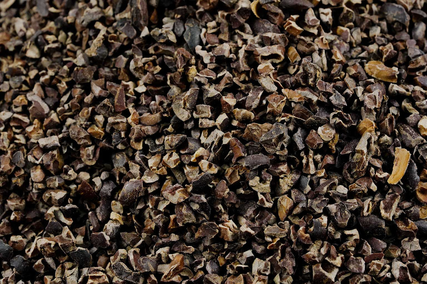 Bio Rohkakao Nibs - Gesüßt mit Kokosblütenzucker 1000g