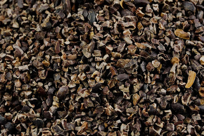 Bio Rohkakao Nibs - Gesüßt mit Kokosblütenzucker 1000g