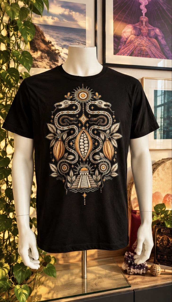SERPENTS OF CACAO